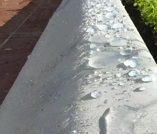 扎赉特硅烷浸渍涂料在混凝土保护中的应用