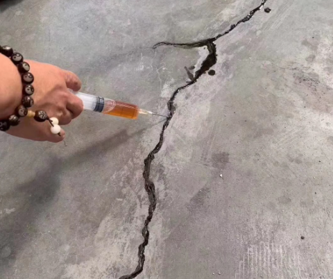 扎赉特混凝土裂缝修补技术详解​