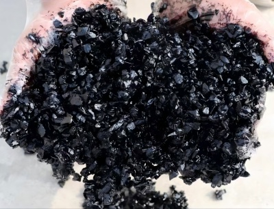 扎赉特沥青冷补料（沥青砂）的优势特点与施工流程解析