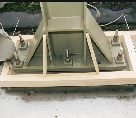 扎赉特支座灌浆料，支座砂浆施工流程详解​